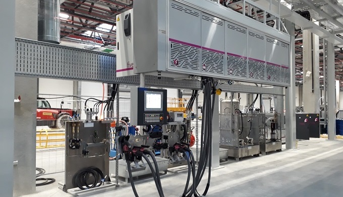Filling Machine